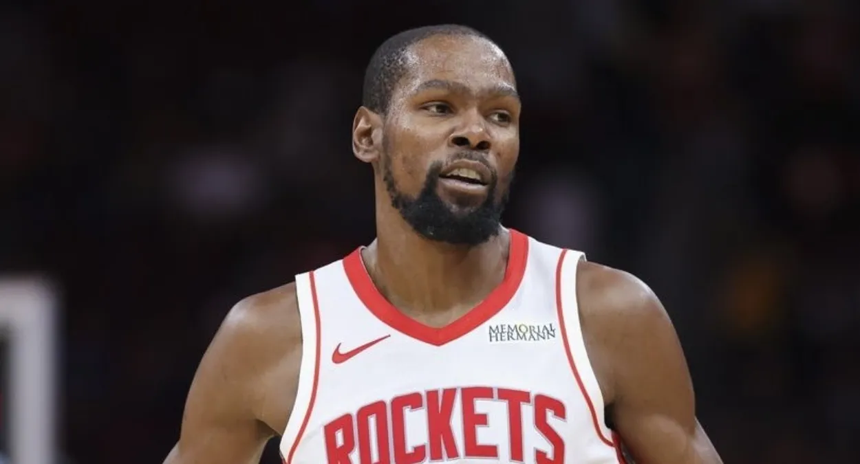 Kevin Durant NBA Thunder