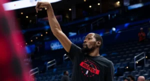 Rockets Thunder Kevin Durant