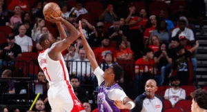 Kevin Durant Rockets Jazz