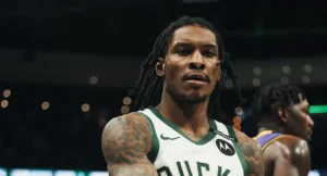 NBA Kevin Porter Bucks