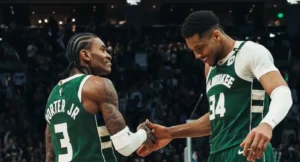 Bucks armador titular NBA