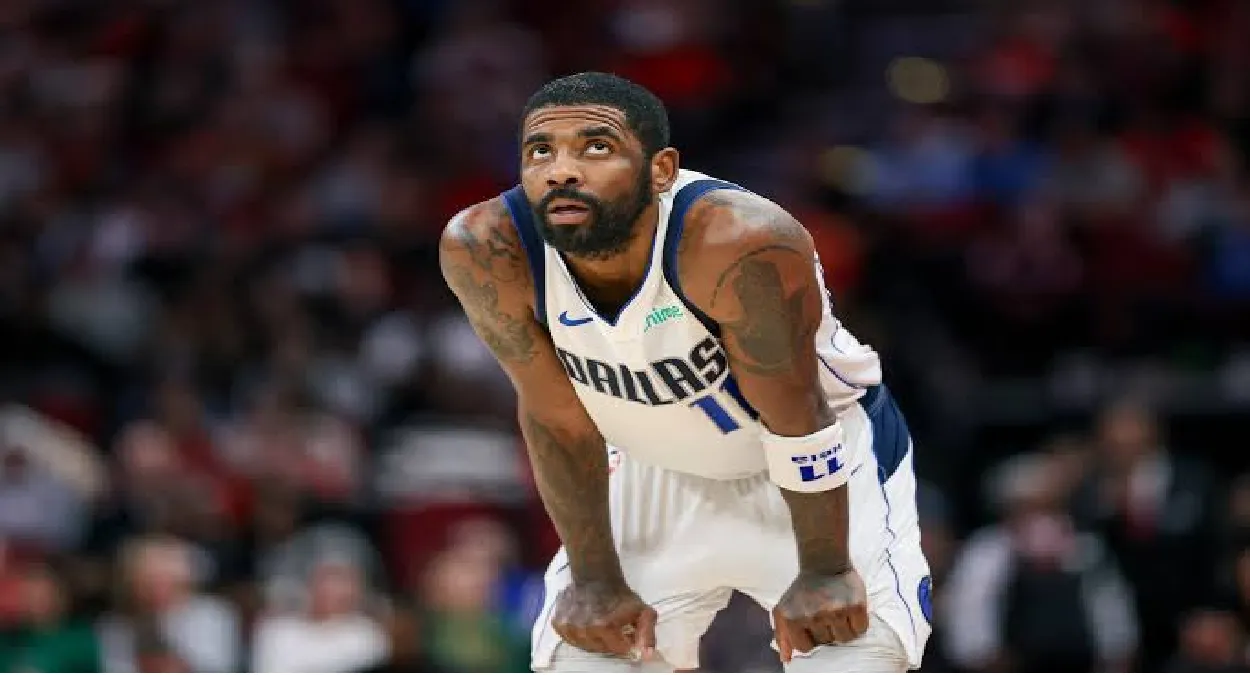 Kyrie Irving Mavericks