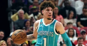 Hornets LaMelo Ball NBA