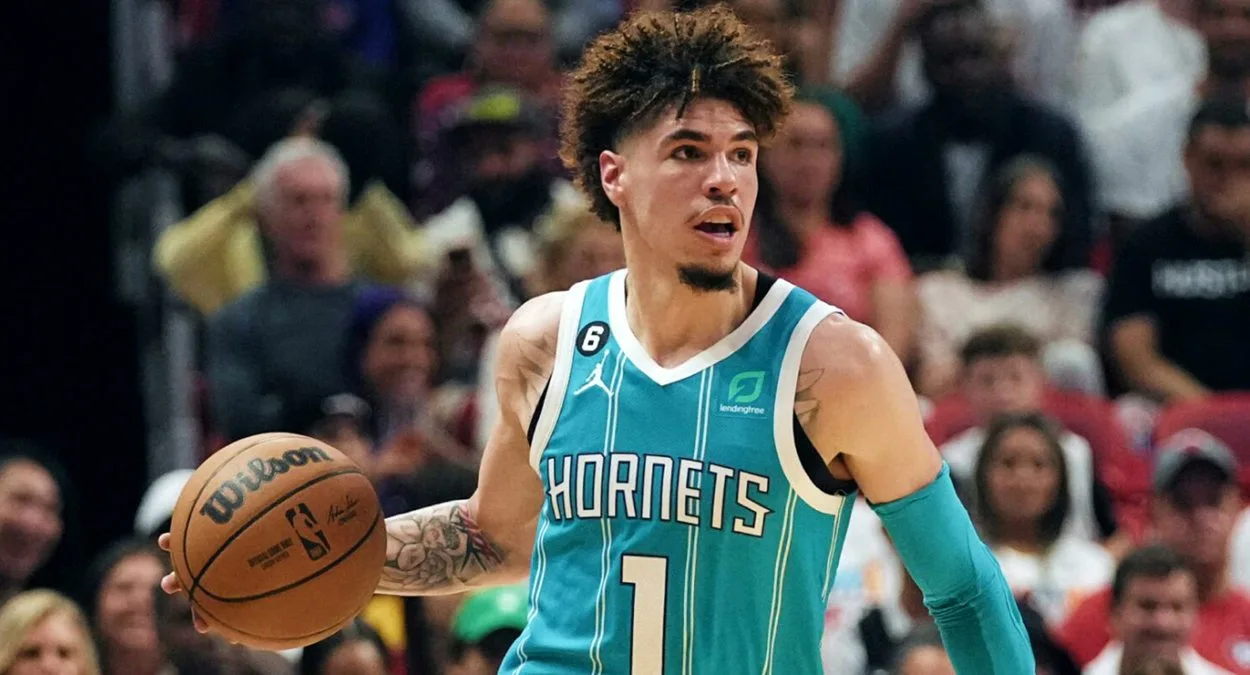 Hornets LaMelo Ball NBA