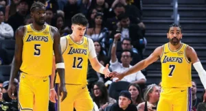 NBA Lakers Deandre Ayton