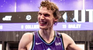 Lauri Markkanen Jazz NBA