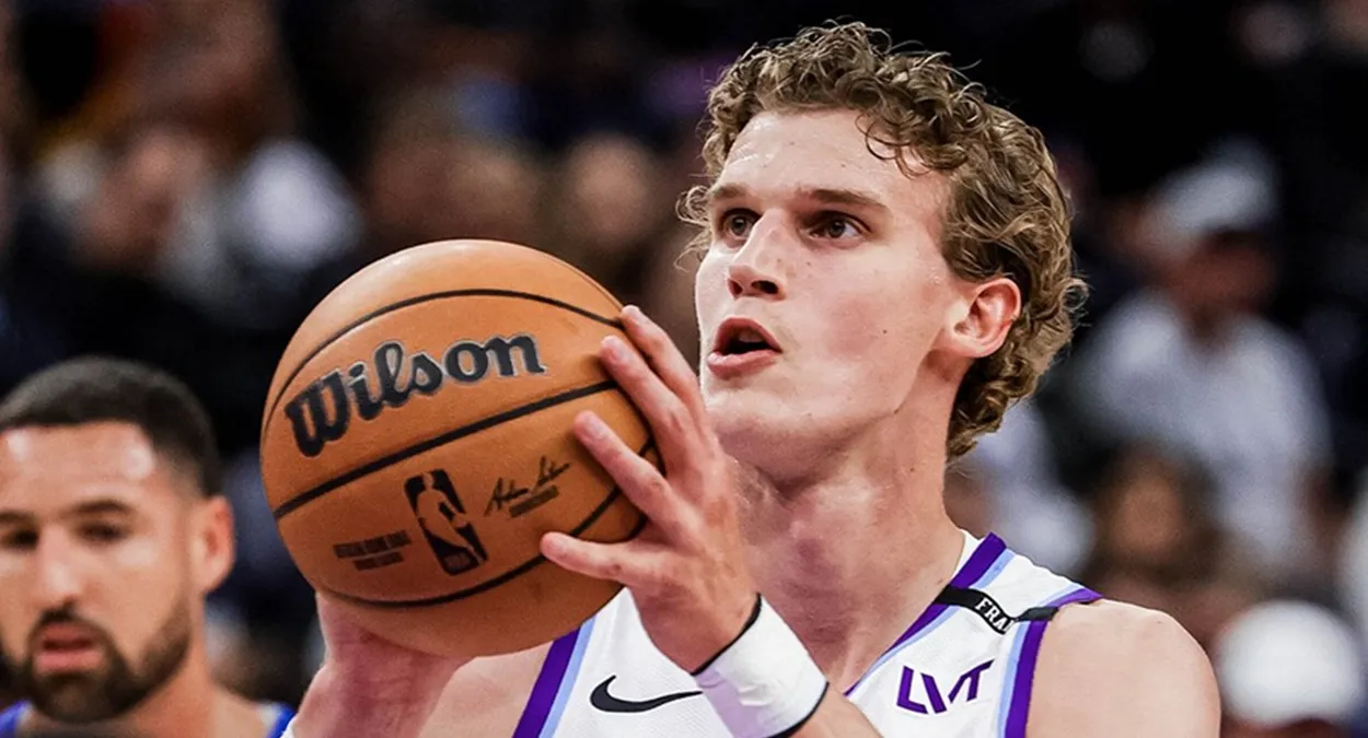 troca Lauri Markkanen NBA