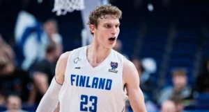 Lauri Markkanen Jazz troca