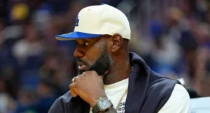 LeBron James Lakers temporada