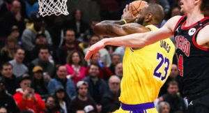 LeBron James NBA aposentadoria