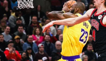 LeBron James NBA aposentadoria