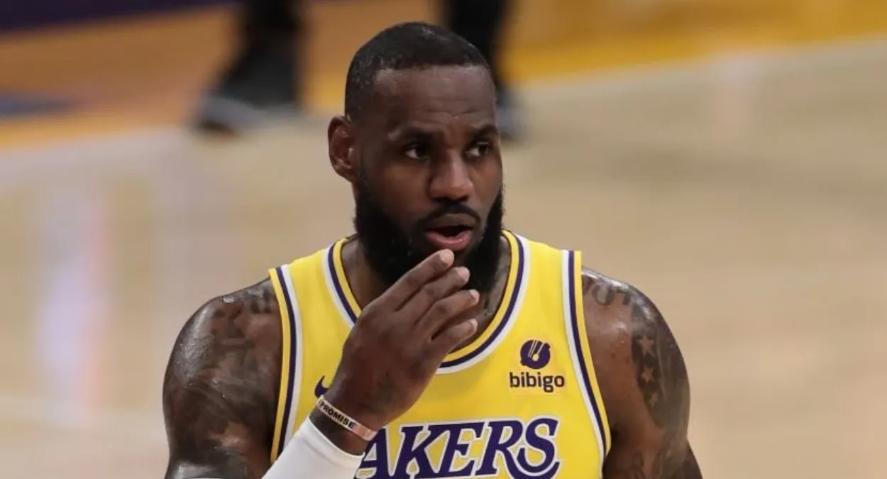 lakers lebron james nba