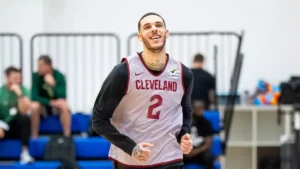 lonzo ball temporada cavaliers