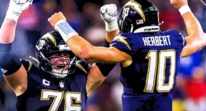 Justin Herbert Chargers NFL