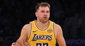 luka doncic lakers lesão