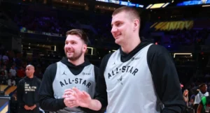 Nikola Jokic Luka Doncic