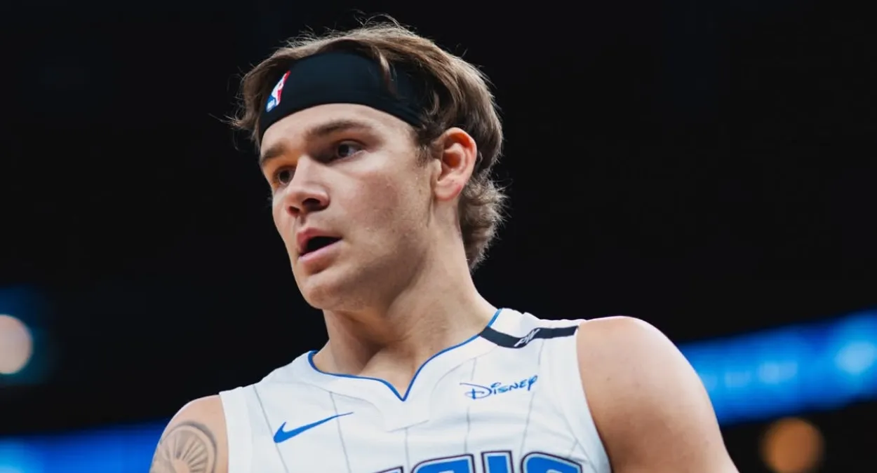NBA Pacers Mac McClung