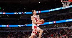 Anthony Edwards Timberwolves Bulls