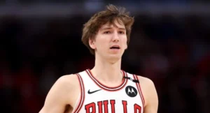 NBA Matas Buzelis Bulls