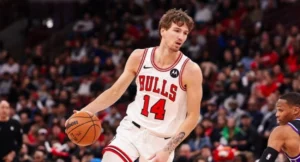NBA Matas Buzelis Bulls