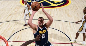 Nikola Jokic NBA recorde