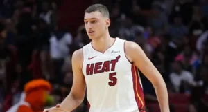 Heat contrato Nikola Jovic