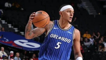 Paolo Banchero NBA Magic