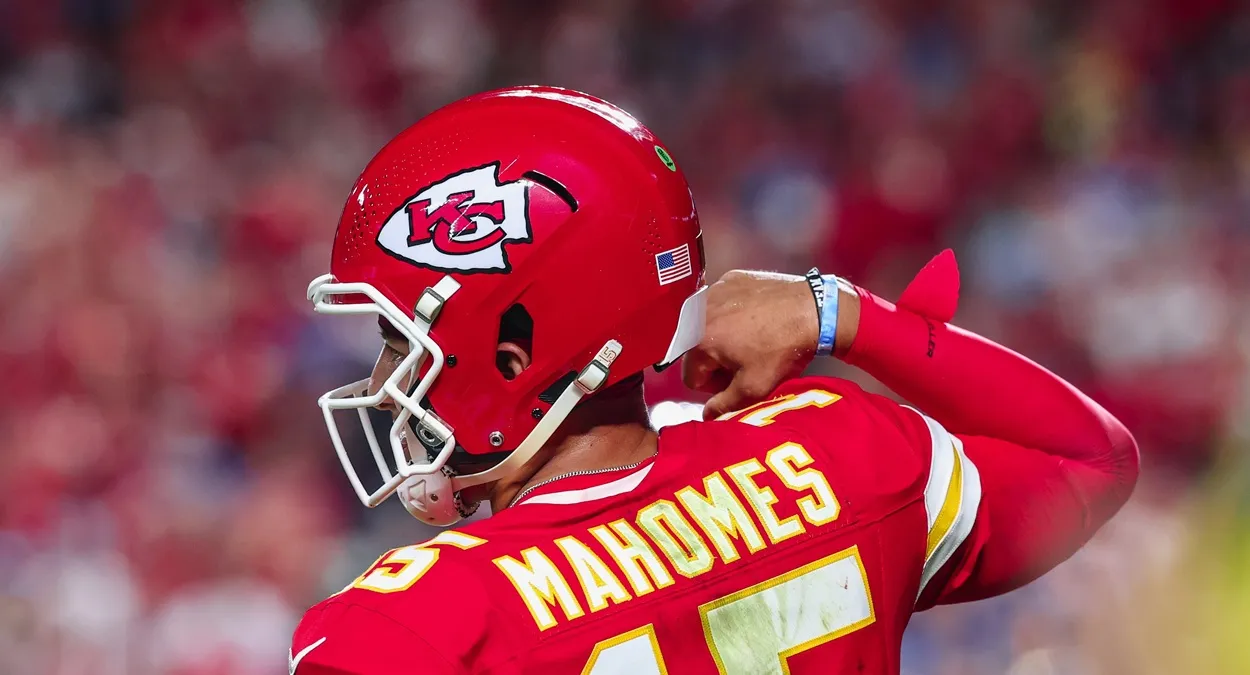 NFL Patrick Mahomes Chiefs