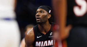 NBA Heat elenco pivô