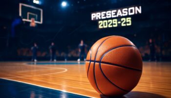 Apostas na Pré-Temporada NBA: Guia Completo!