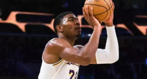 rui hachimura lakers temporada
