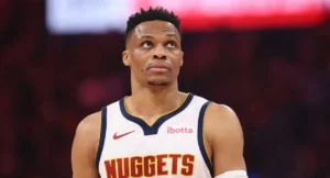 NBA Russell Westbrook Kings