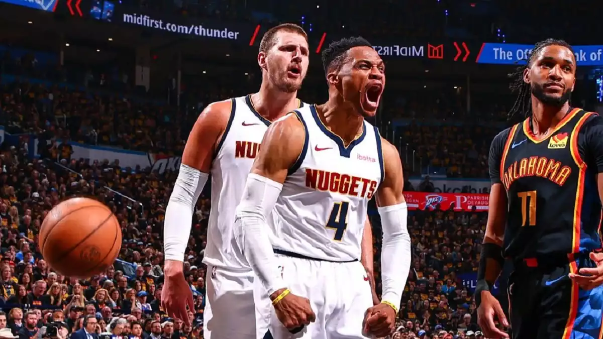 russell westbrook oscar robertson