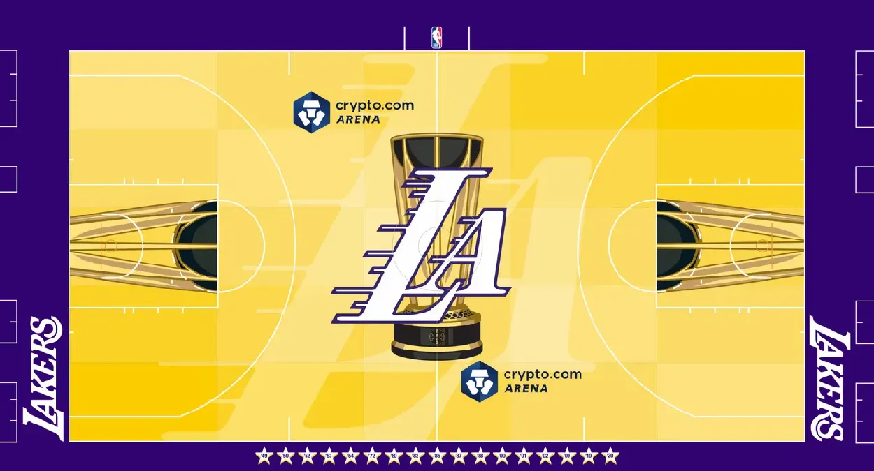 Lakers Copa NBA