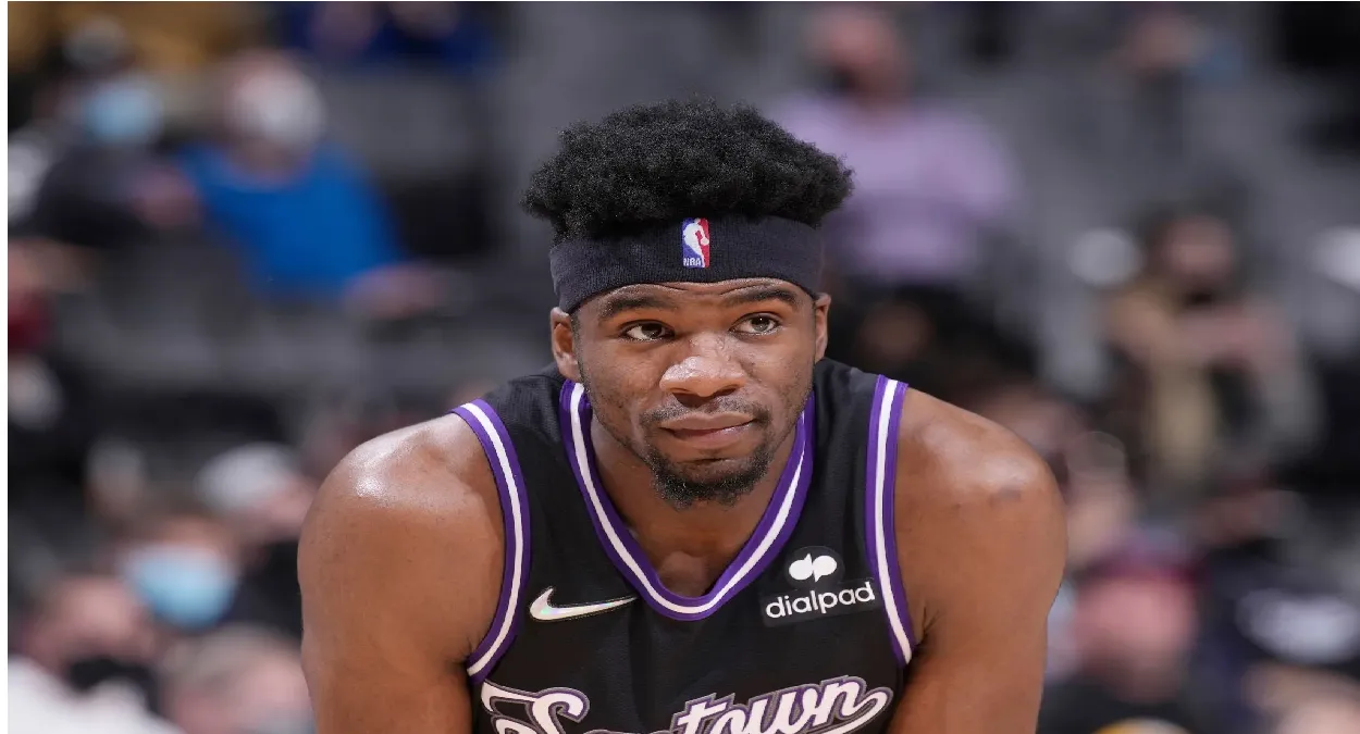 Terence Davis NBA