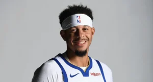 NBA Warriors Seth Curry