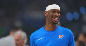 NBA Shai Gilgeous-Alexander