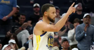 Stephen Curry Warriors NBA