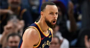 Warriors NBA Stephen Curry