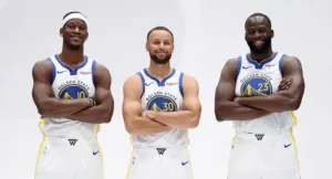 Warriors time titular NBA