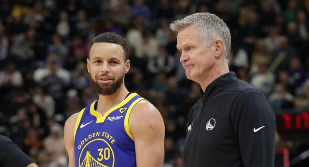 stephen curry steve kerr