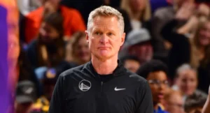 nba steve kerr warriors