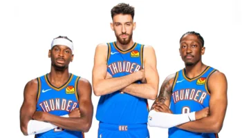 temporada NBA título Thunder