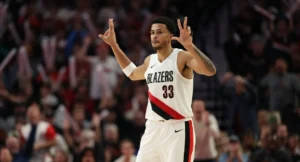 Blazers Warriors Tiago Splitter