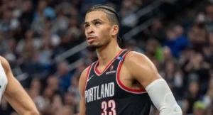 Toumani Camara contrato Blazers