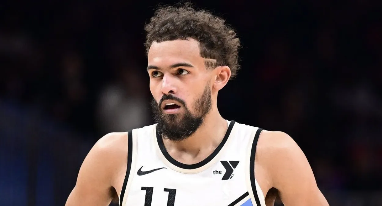 trae young nets hawks