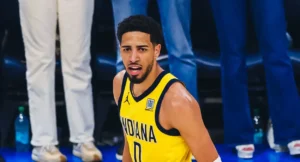Tyrese Haliburton Pacers armador