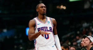 Tyrese Maxey NBA MVP