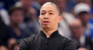 NBA Tyronn Lue Clippers