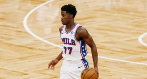 76ers LeBron James NBA